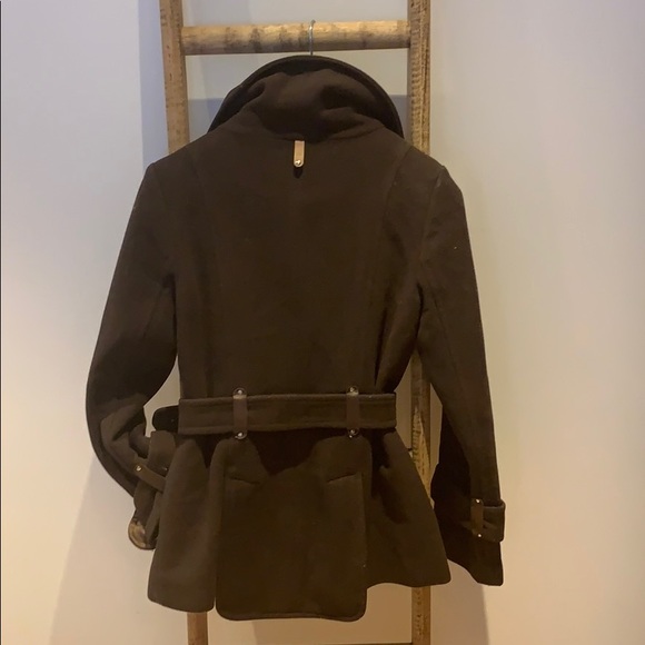 Wool Mackage Jacket - Picture 5 of 7